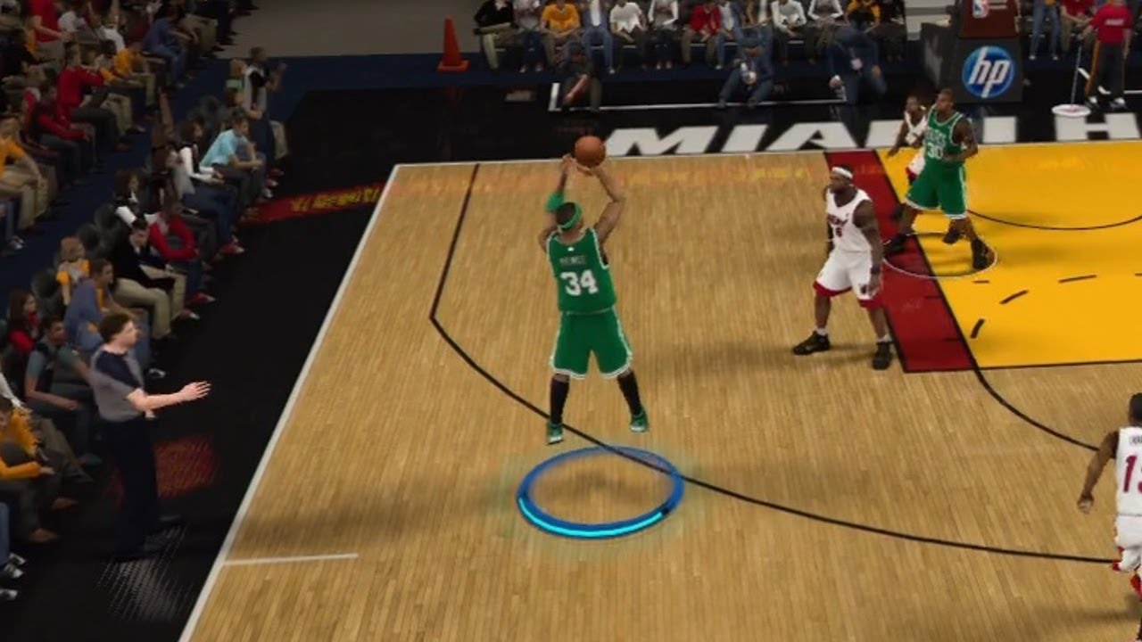 NBA 2K12 Quick Ranked - No Halftime Report