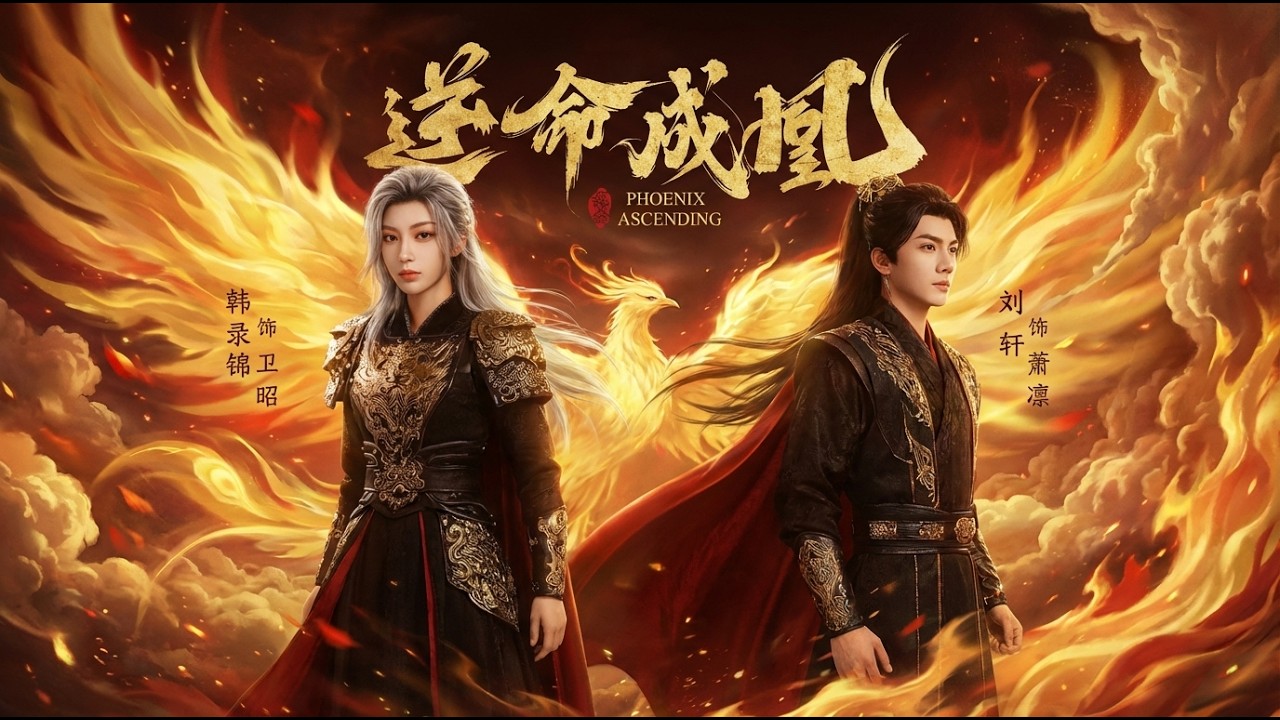 【高清全集】《逆命成凰》 #逆袭 #爱情 #甜宠 #反转 #江山 #热门短剧 #drama #爽剧