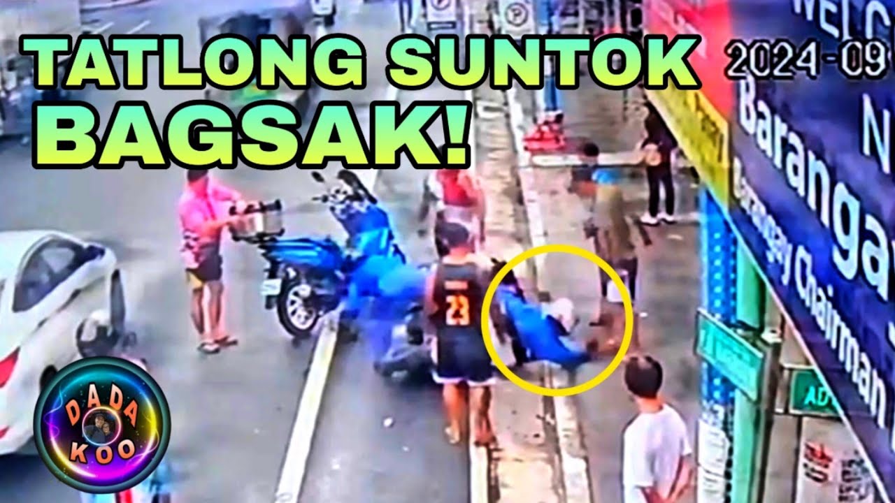 Mekaniko, Nanuntok ng MMDA Enforcer, Naghamon pa ng Putulan ng Daliri! MMDA Clearing Operation.