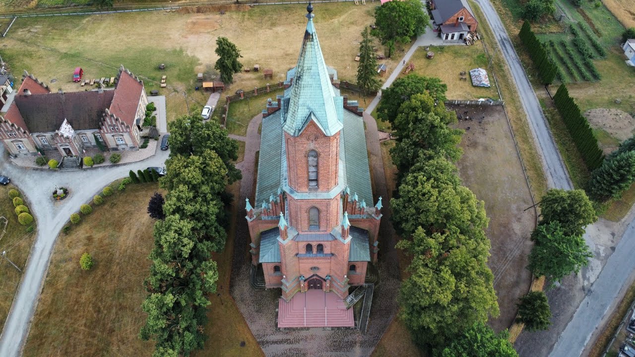 Niedziela 01.02 - IV Niedziela Zwykła - Msza Święta godz. 12:00 - Parafia Wojków