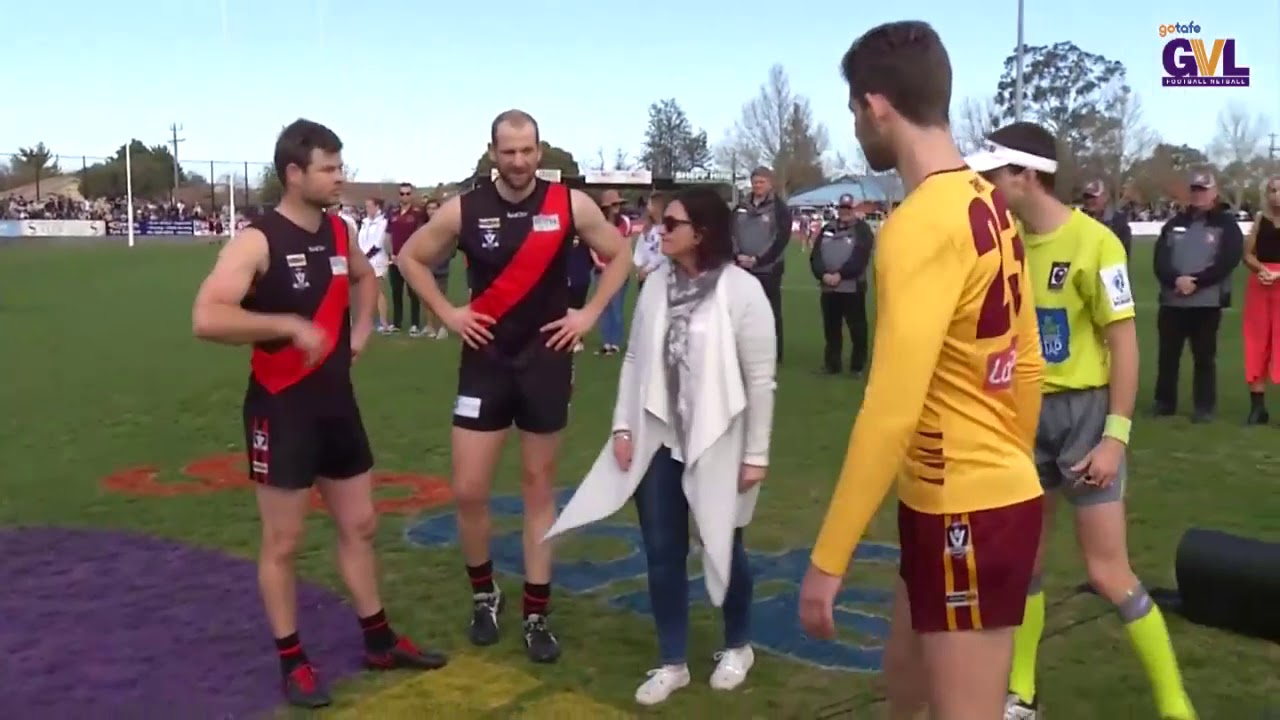 2018 GVL Grand Final: Kyabram vs Shepparton (One FM Commentary)