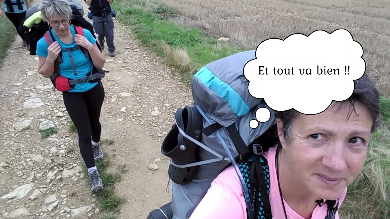 TREK entre filles dans le Morvan, JOUR 1 #trekking #bivouac #randonnée #morvan