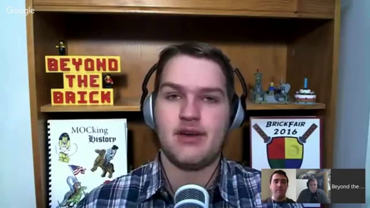 Beyond the Brick Ep. 167 - Markus Rollbühler