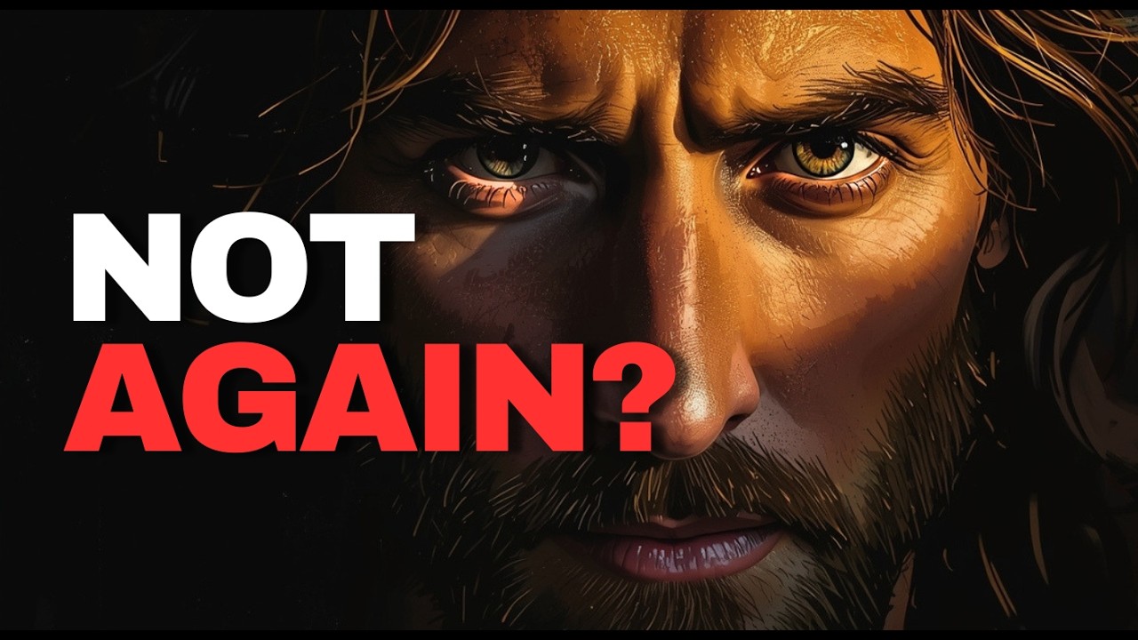 The Church Lied About Being &ldquo;Born Again&rdquo; (Jesus Said This Instead)
