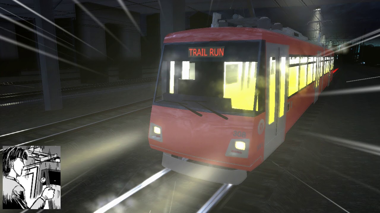 電車でD 挿入歌 O! S! U! EURO MAN