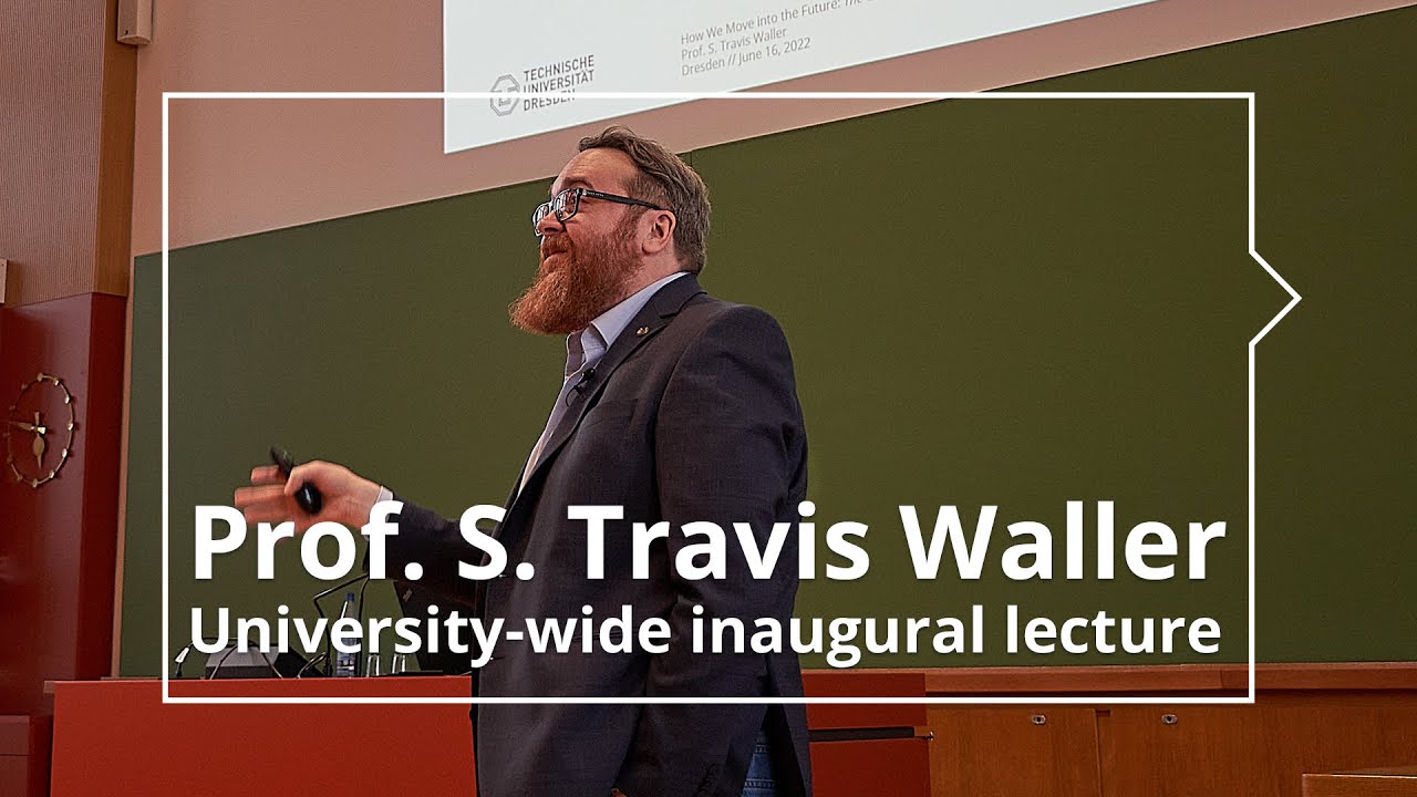 Prof. S. Travis Waller: 