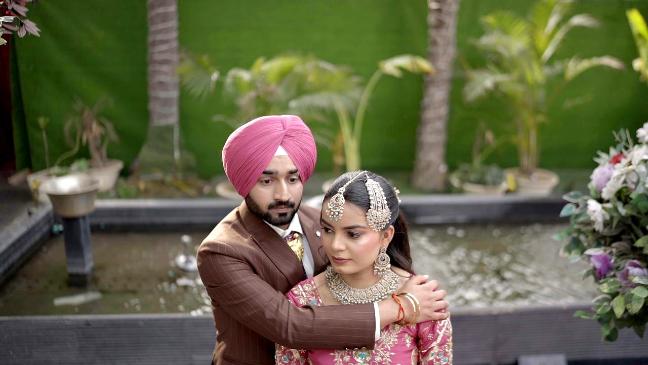 Best   same day  2026   Harmandeep  ❣️   Komalpreet | Gill Photography M.98881-29256