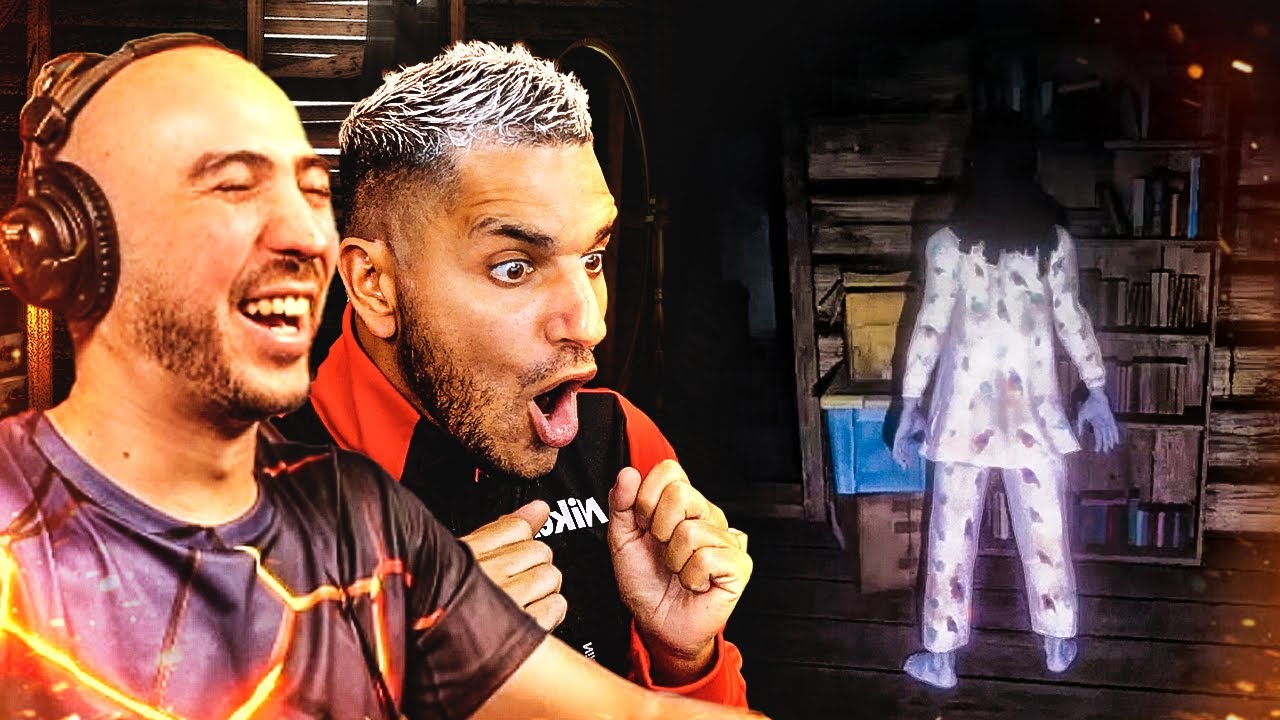 JE L'AI TROLL AVEC UN FANTOME ! - PHASMOPHOBIA