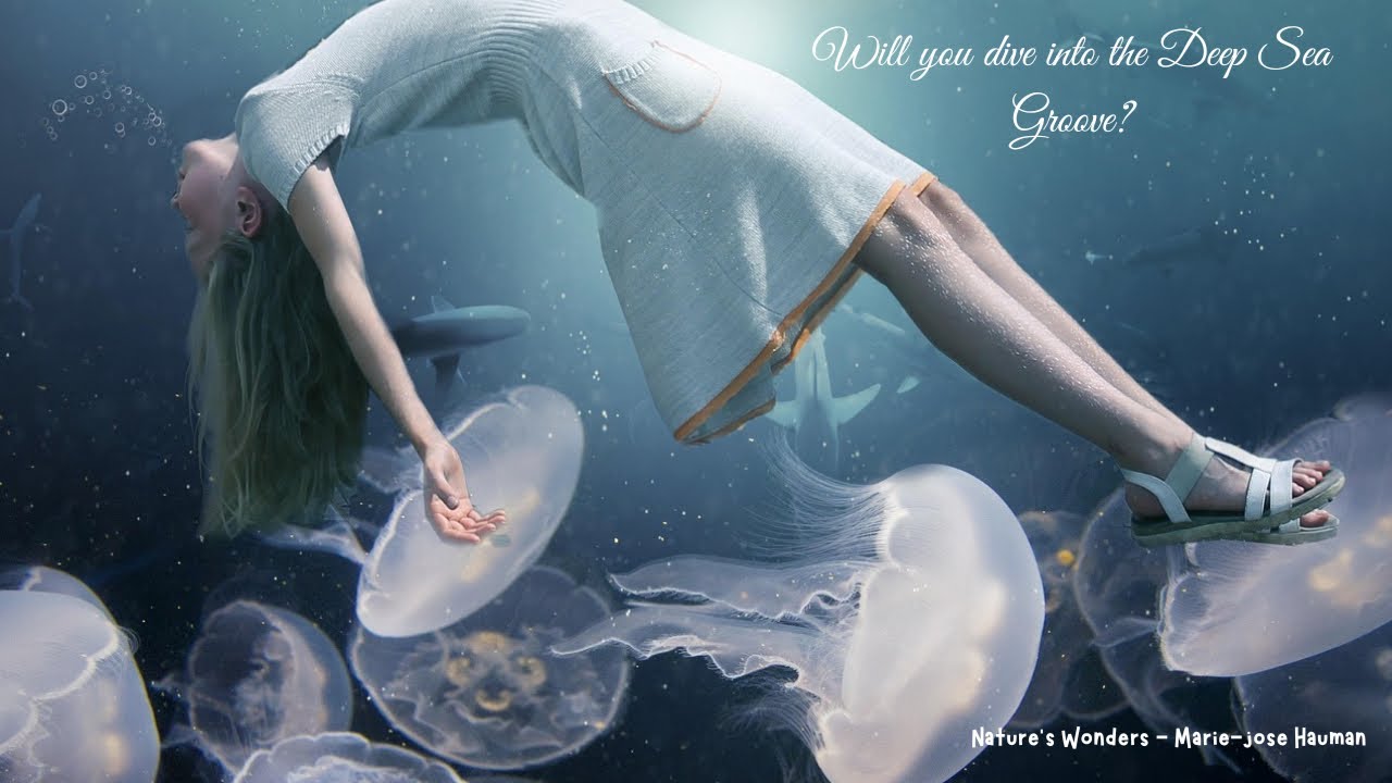 Deep Sea Groove – Jellyfish Dance – House Vibes