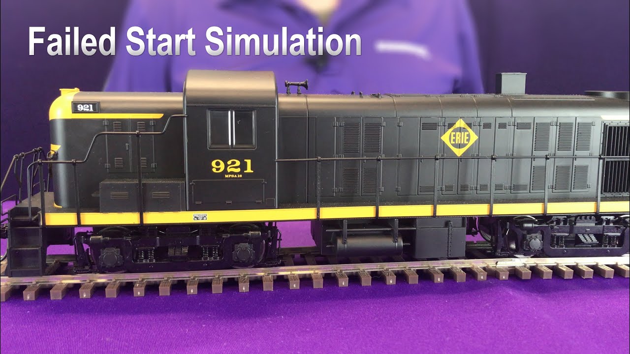Tsunami2 Failed Start Simulation