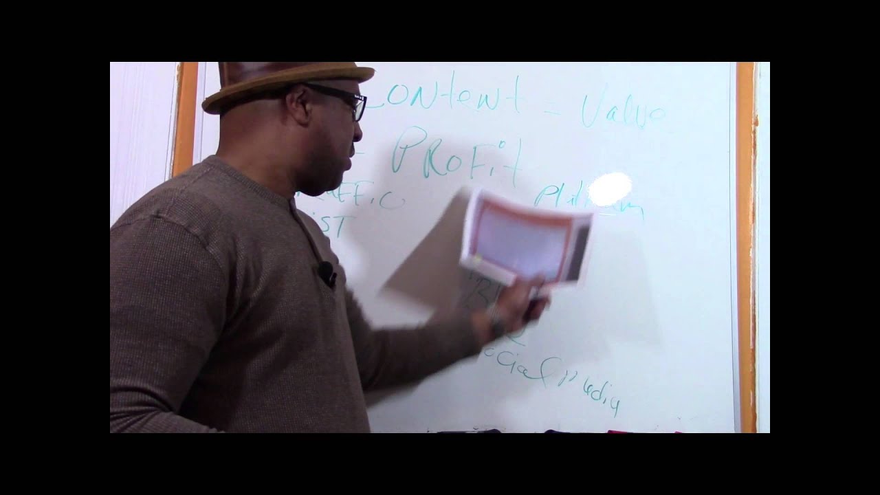 Content Distribution Channels Video #5