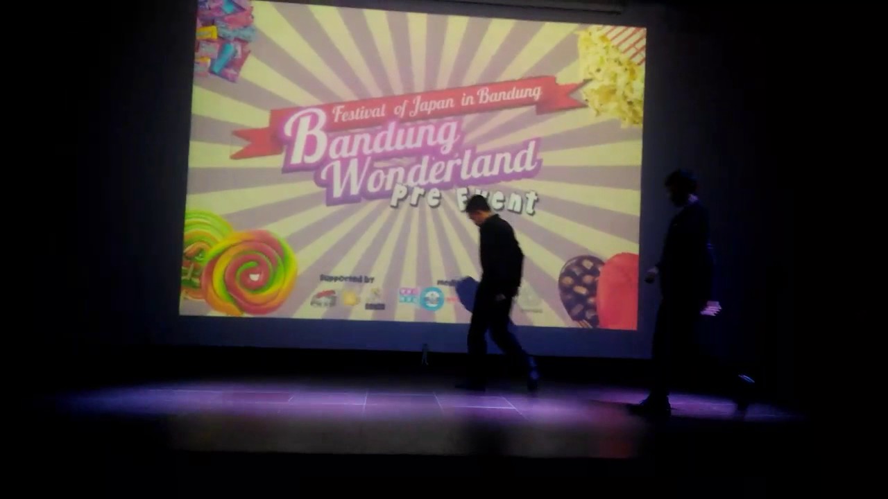 [Black Rose] Bandung Wonderland 2017 (19-02-17)