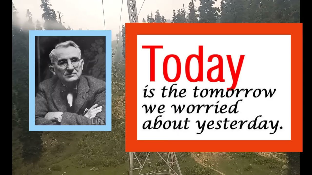 profound insights of Dale Carnegie @Quotes..EchoesofWisdom