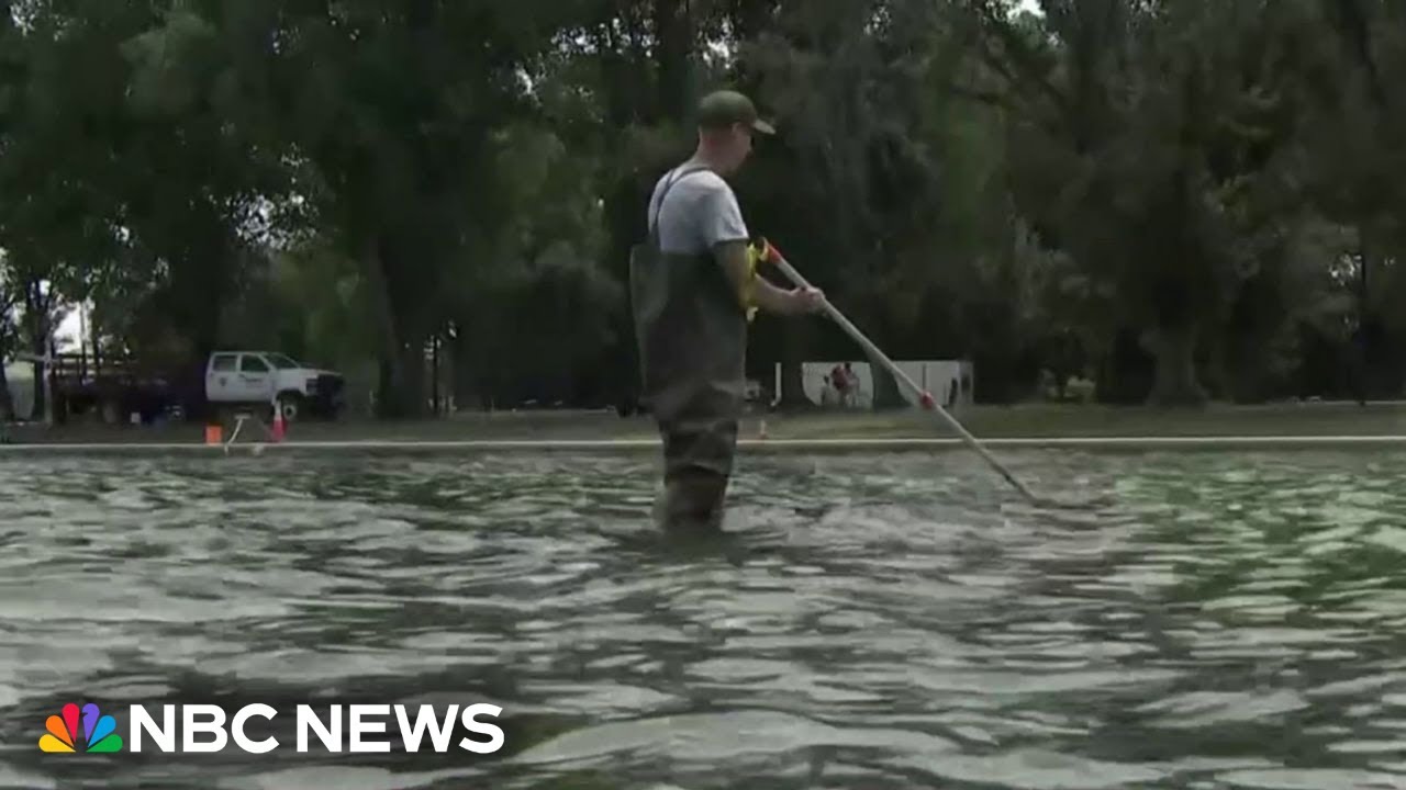 New security at Lincoln Memorial&rsquo;s reflecting pool