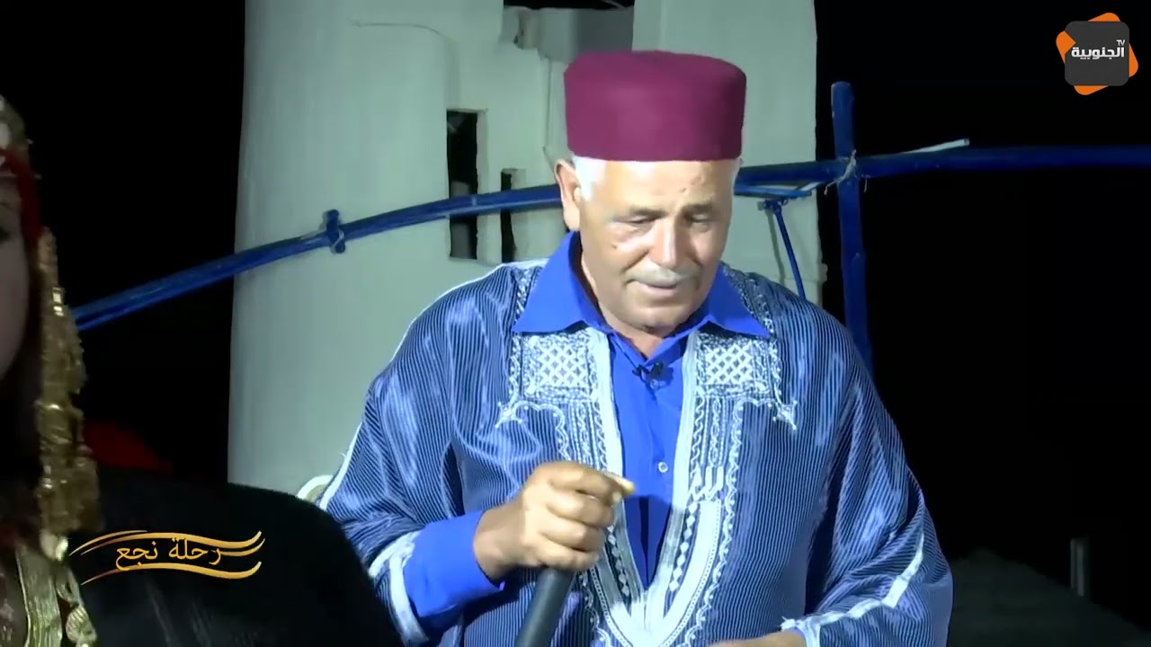 👈 الفنان البدوي الفرجاني حمزة على ركح رحلة نجع ⭐⭐