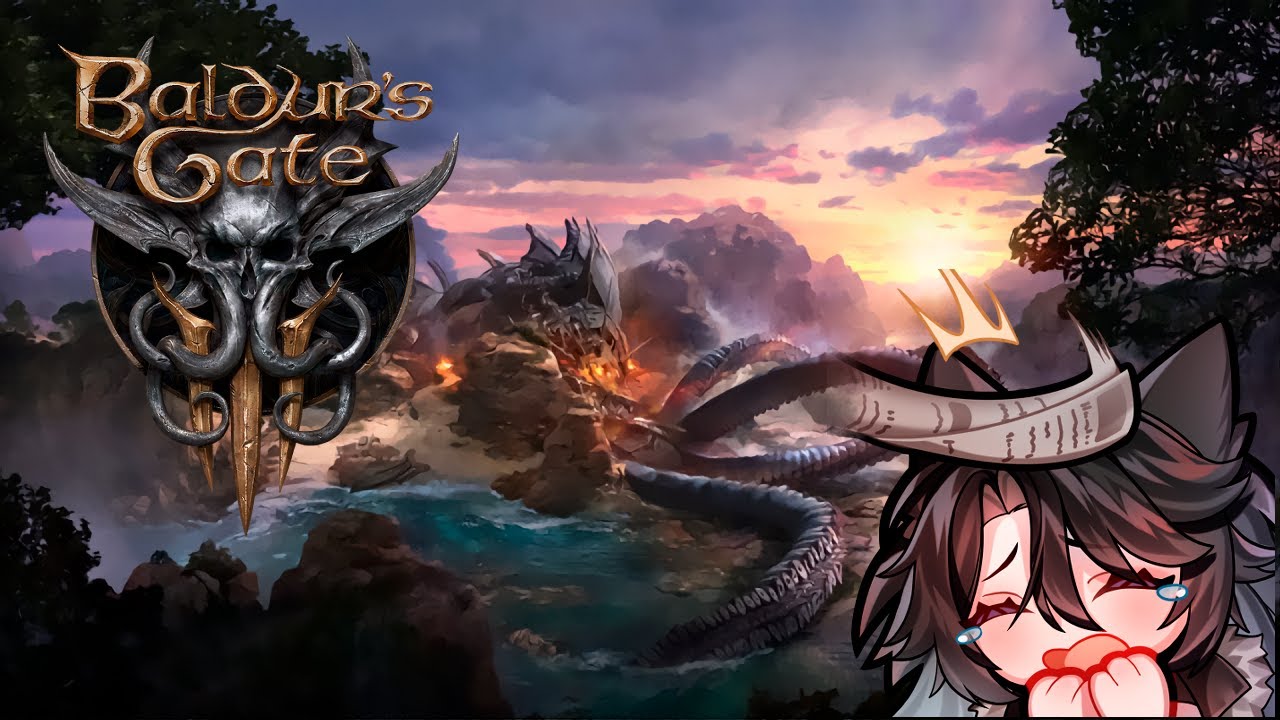 [Baldur's Gate 3 Honor] The Dark Mother's Trials