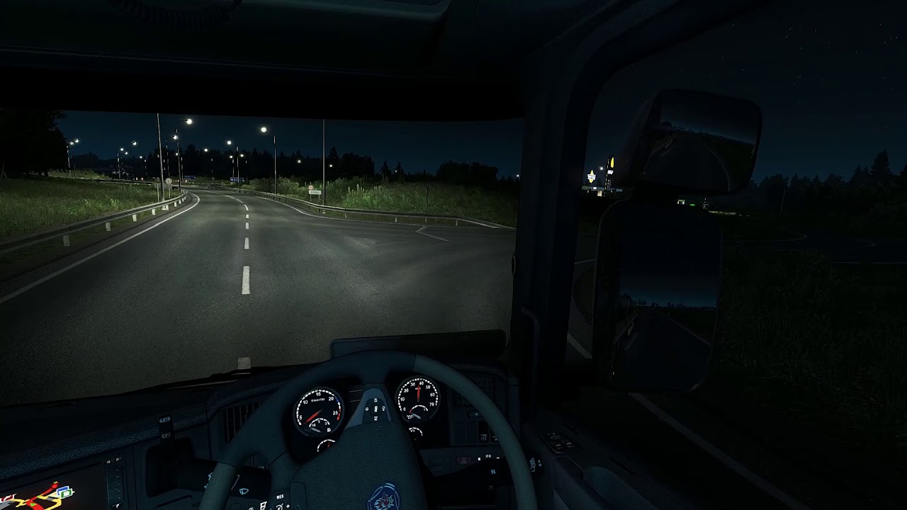 ETS2 - Ultimate Fuel Economy