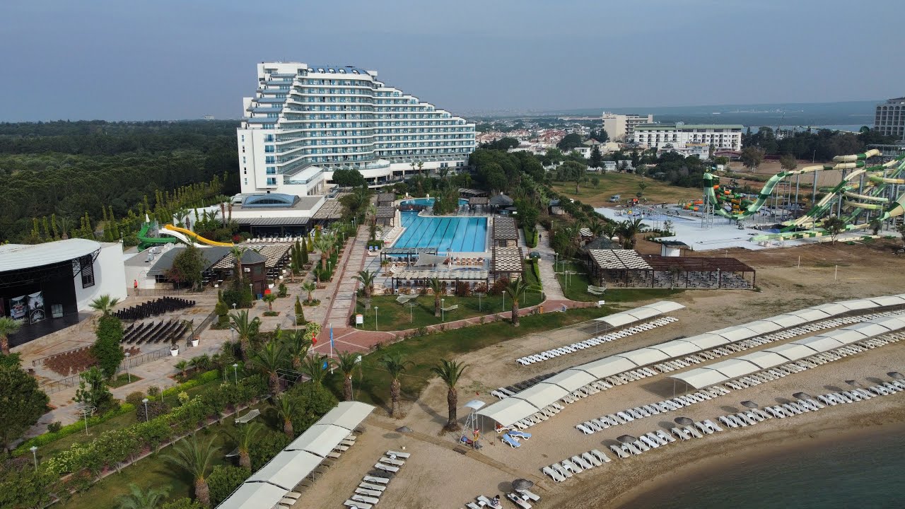 Venosa beach 5🌟 resort 🇹🇷