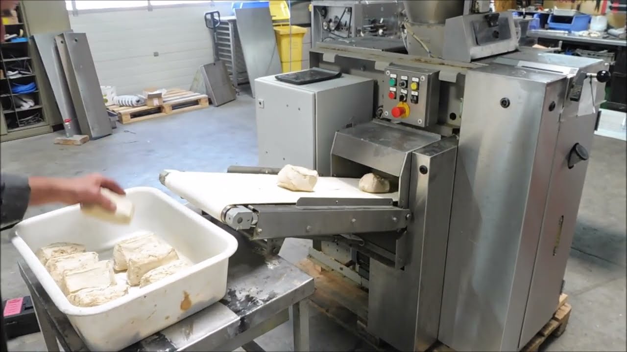Benier Dough Assist Major Basic Dough divider 1 or 2 pocket