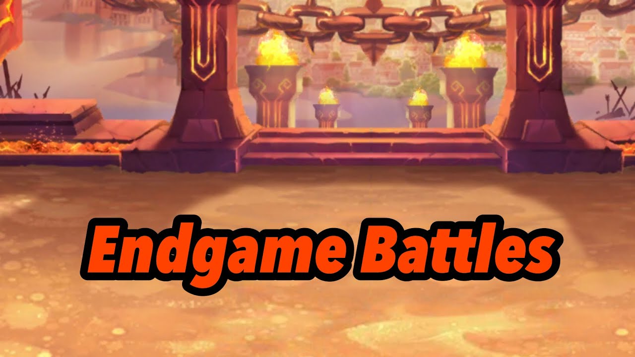 Hero Wars - Endgame Battles