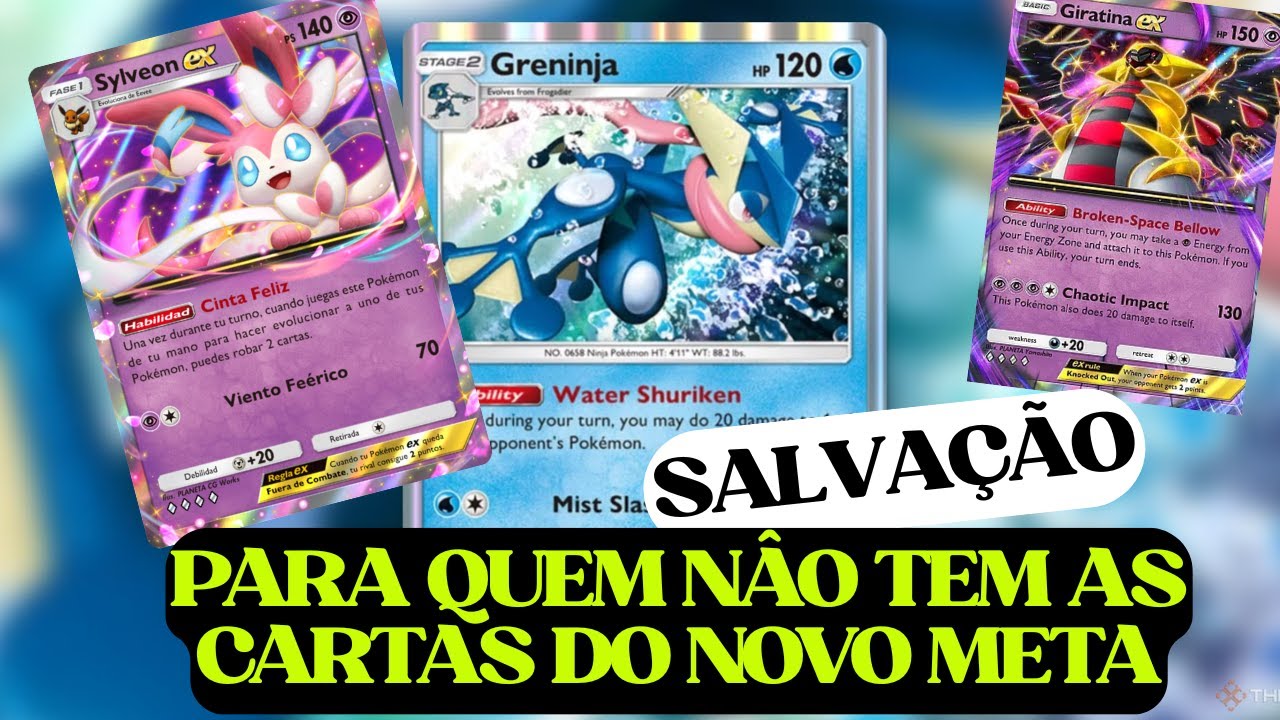 Sem Cartas Novas? Esse Deck AINDA TE CARREGA no Meta!