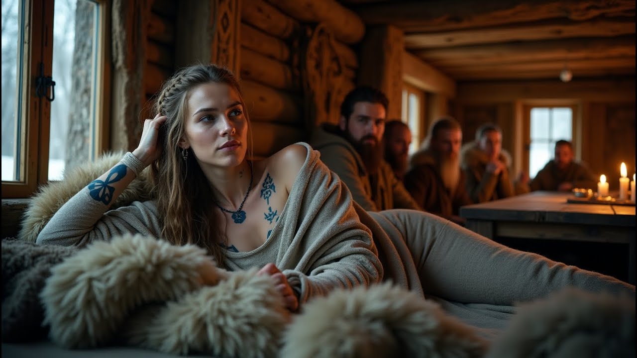 Daughters of the North  Nordic Folk Hymn with Female Vocals & Northern Beauty      