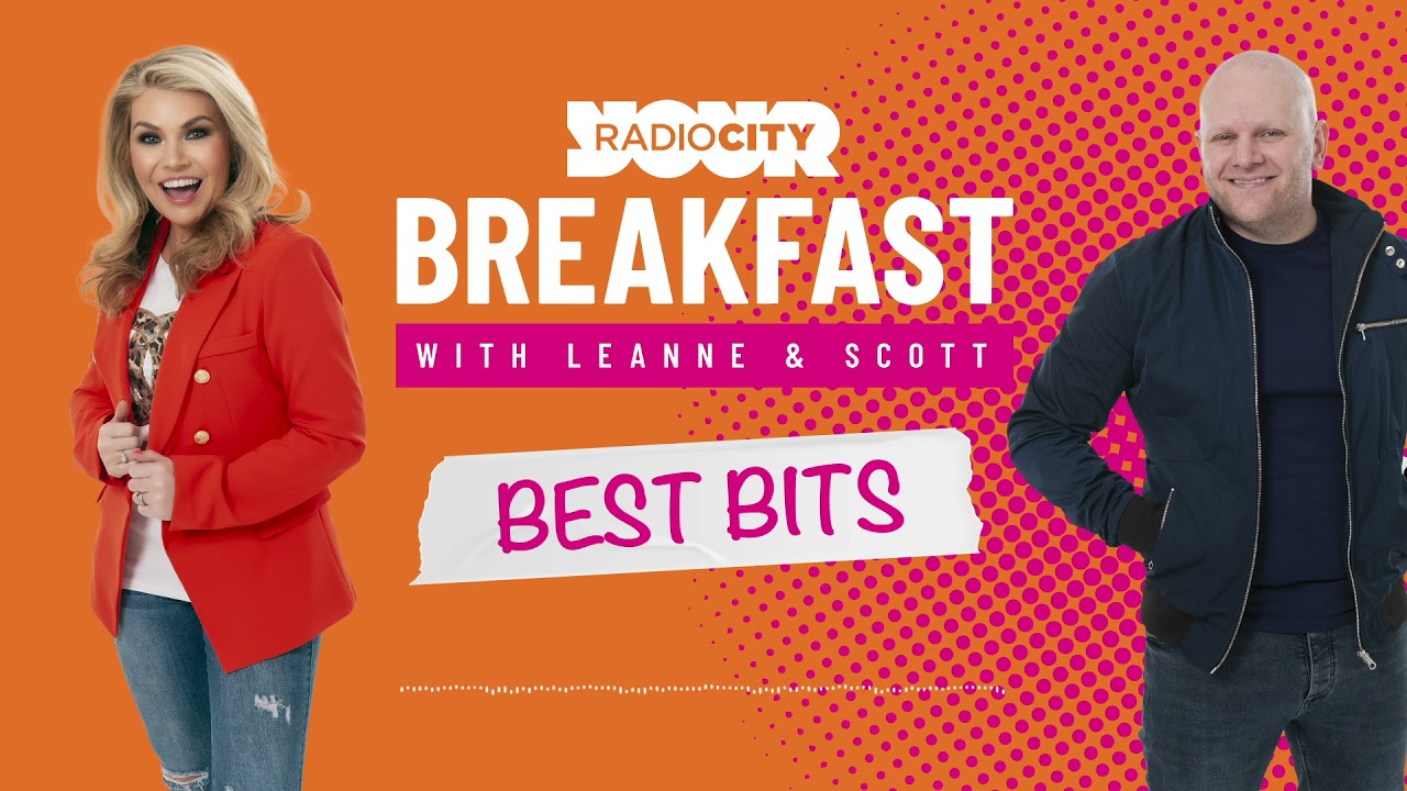 Leanne & Scott's Best Bits!