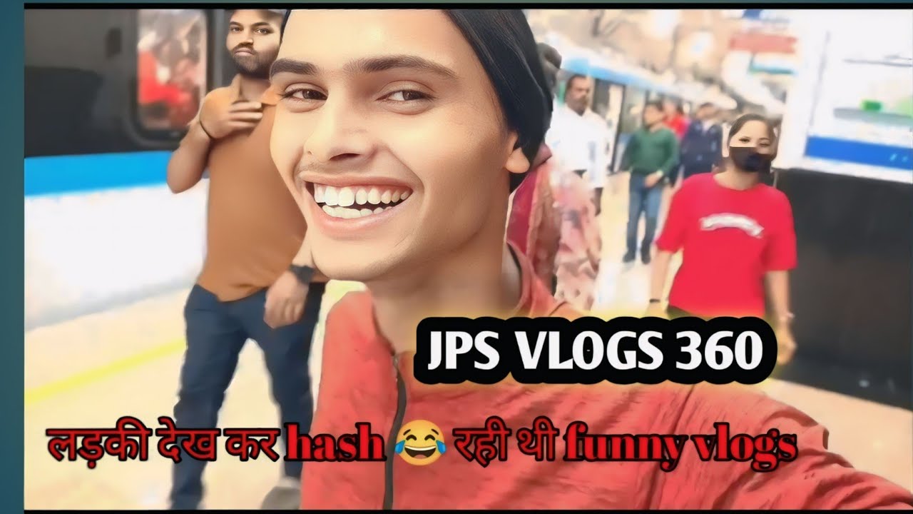 Girls reaction vlogs Pune 🥰🥰||girls new reaction kiya||😂#gudduvlogs #JPS VLOGS 360#vlogs#melafunny🥰