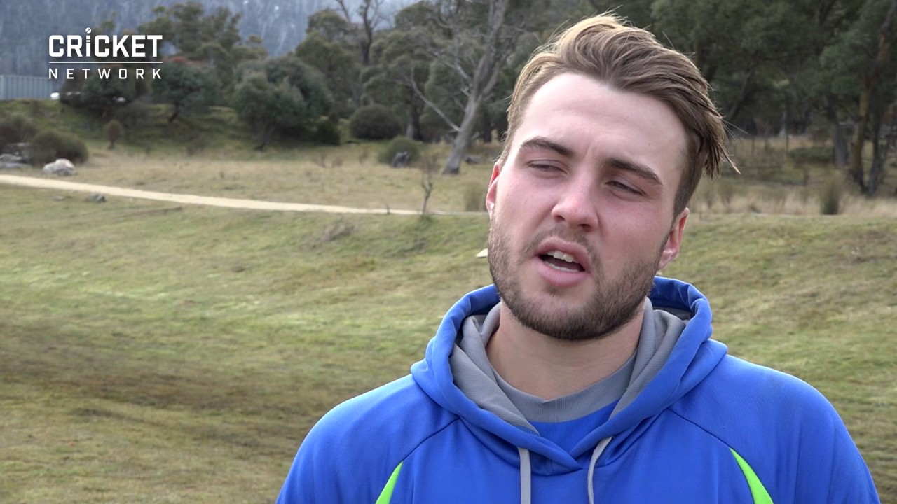 WA's Josh Inglis With National Performance Squad