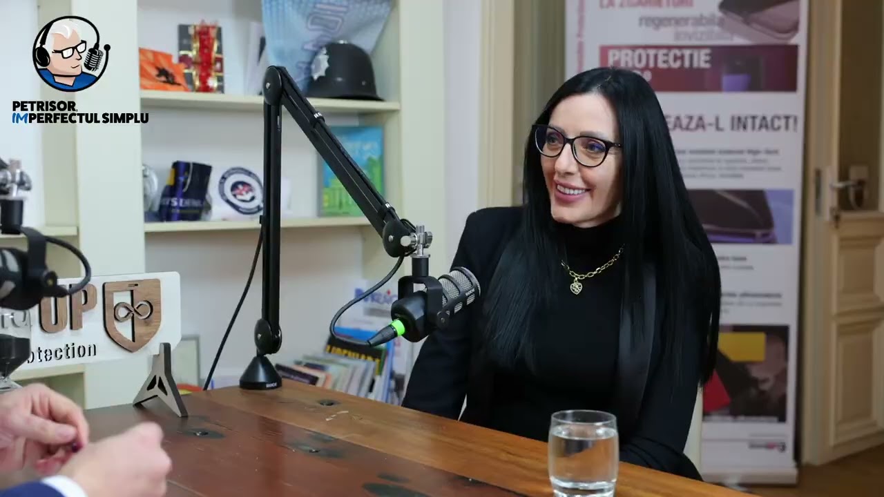 133. Dana ENACHE - women în power, liantul constructorilor și model pentru doamnele de succes!