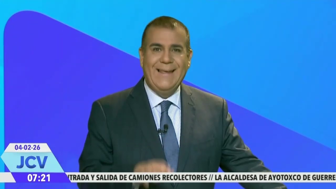 Bloqueo en Basurero || Noticias con Juan Carlos Valerio
