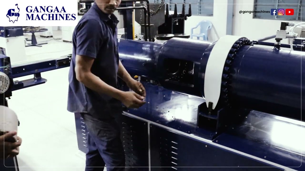 Ganga Machines Video