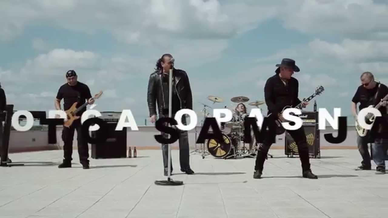 Opća opasnost - To sam ja (Official video)