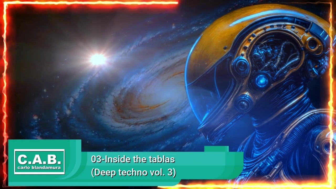 03-Inside the tablas (Deep techno vol. 3)