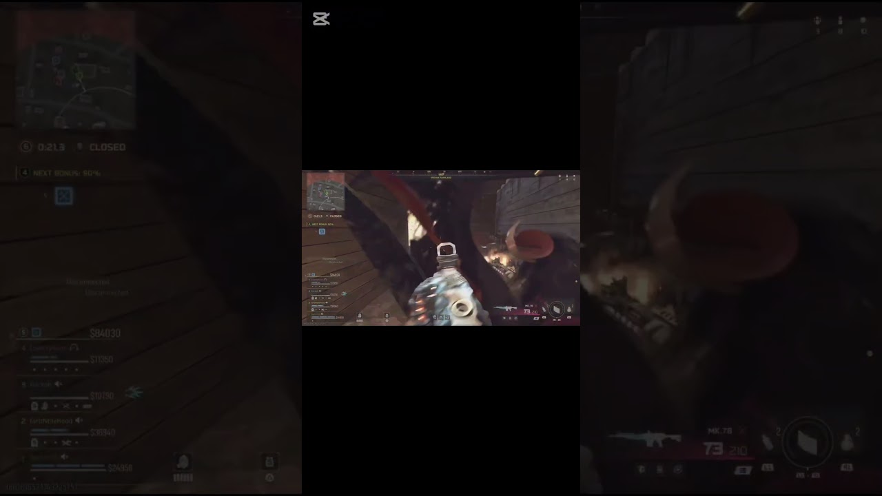 Cod Warzone BEST kills part 5!