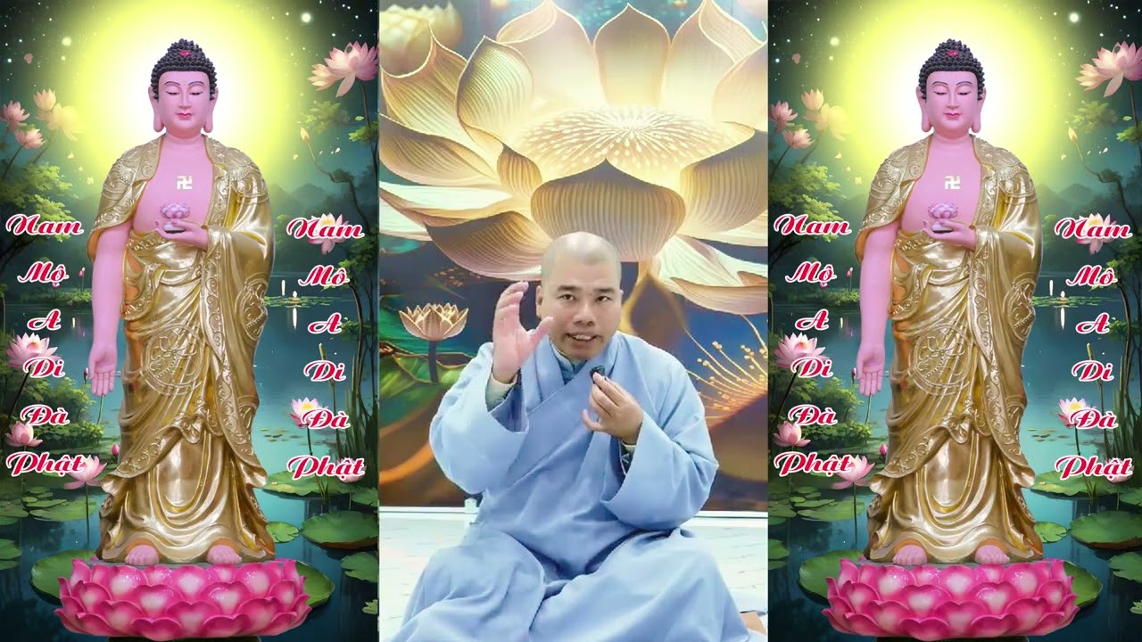 Bài chia sẻ giúp chúng ta tâm thông  #cusinhuanduc