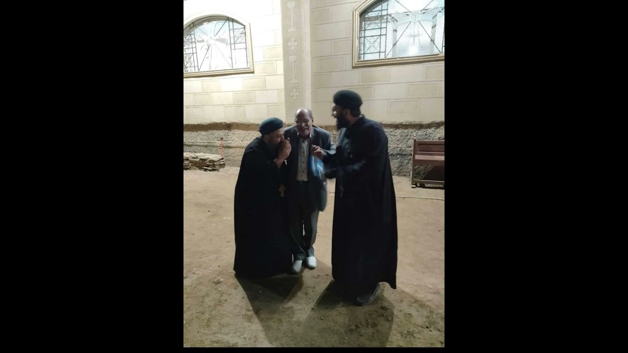 رقم١٠٢. هل الروح القدس يعمل مع غير المؤمنين وما معني التجديف علي الروح القدس ٢٠٢٢.١٠.٢٦