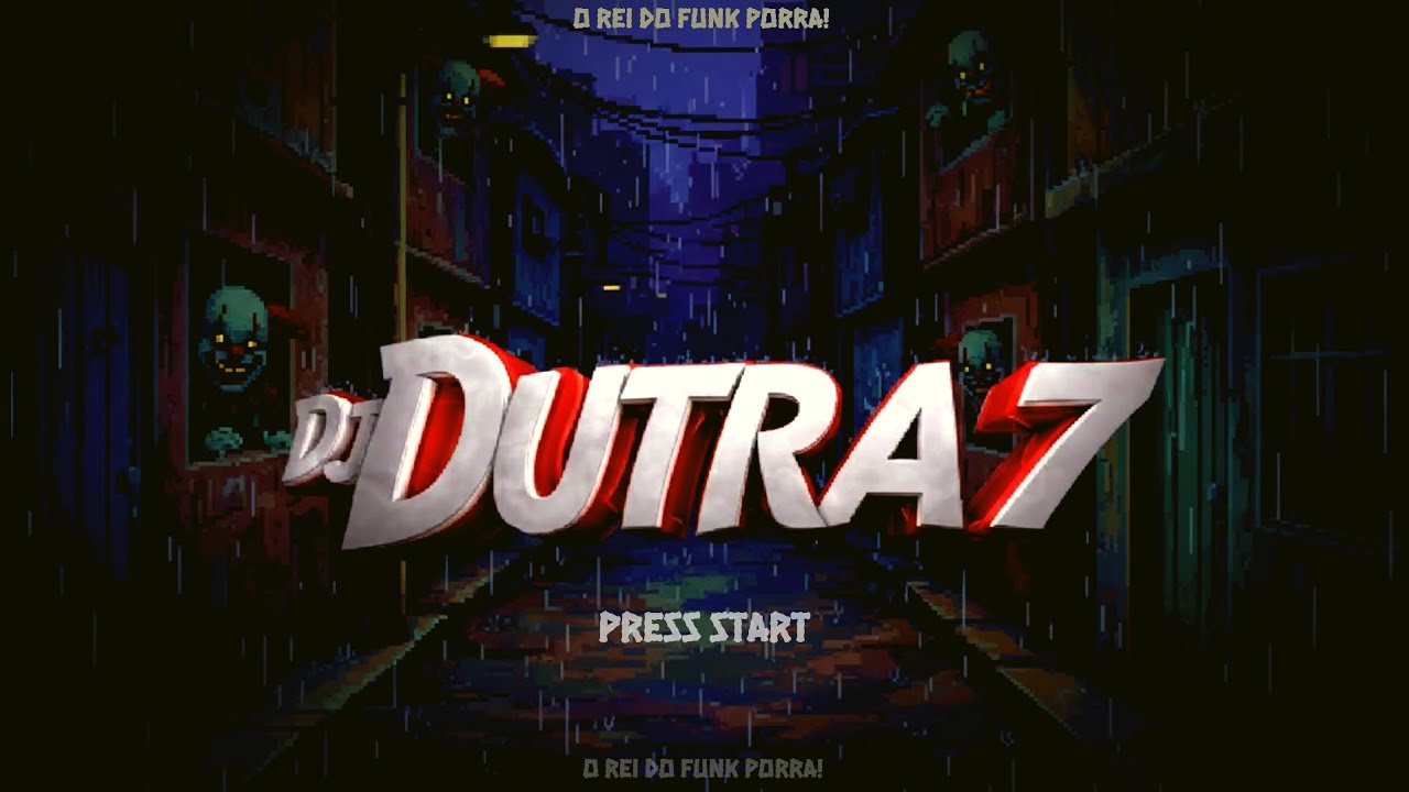 O PACTO 🔯 - DJ DUTRA 7  2K26