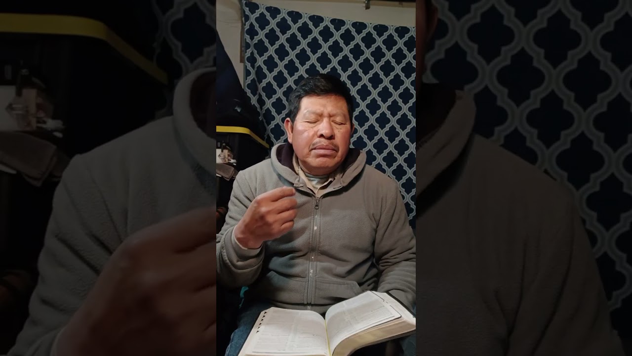 Jesus predica arepentimiento 