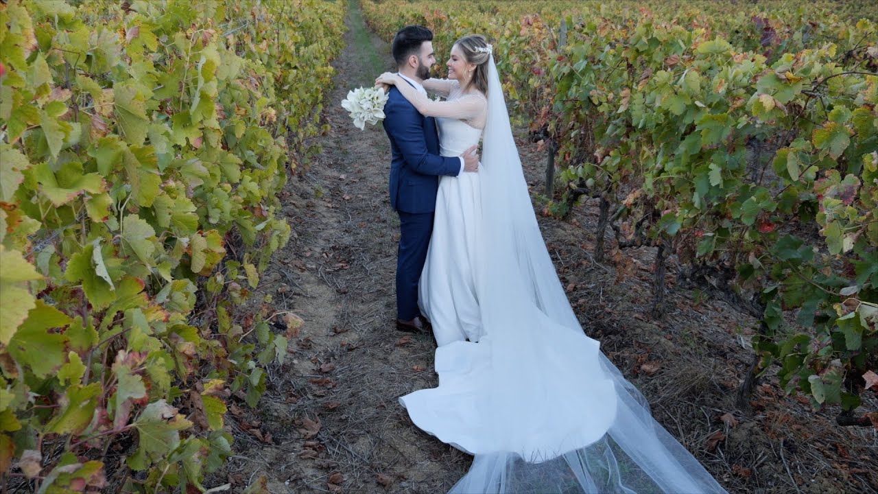Casamento de Raquel e Renan versão curta Legendado