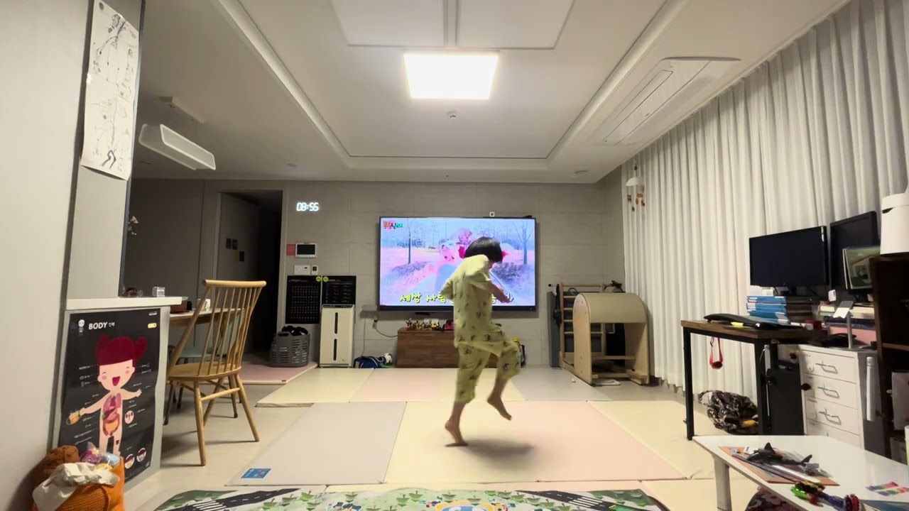 220323.댄싱머신 지오