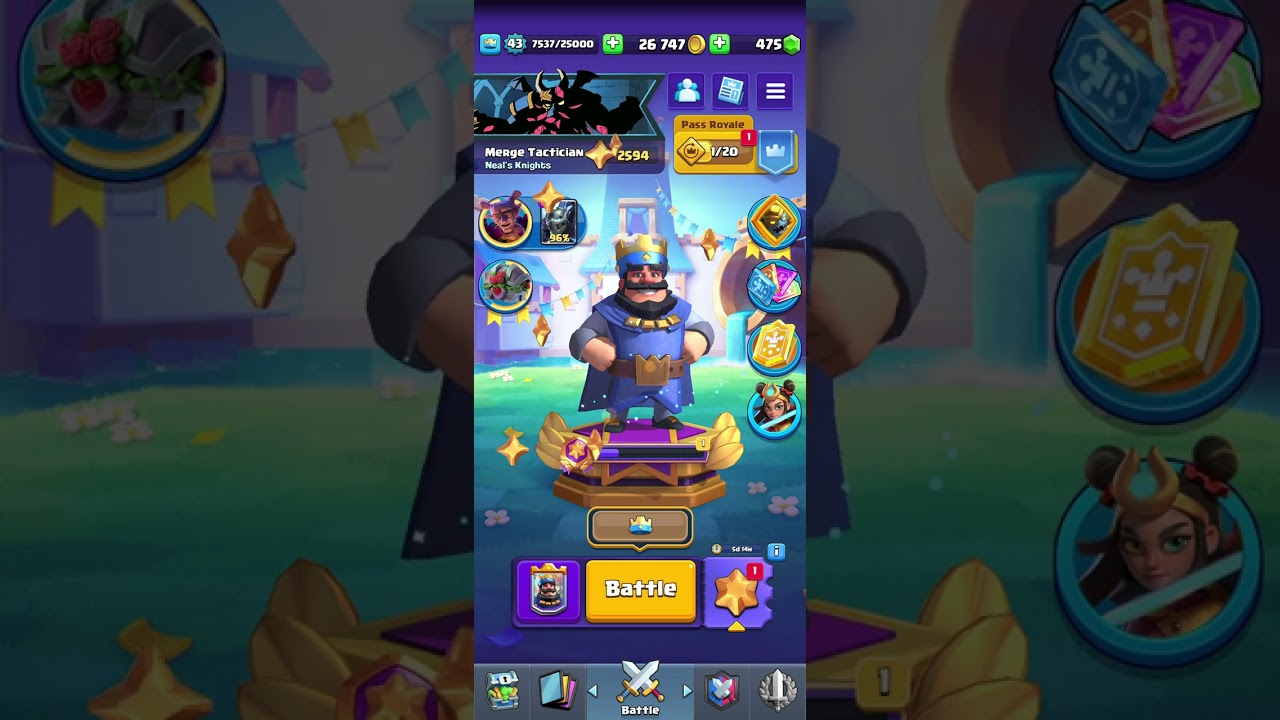 Push to Diamond Part 15