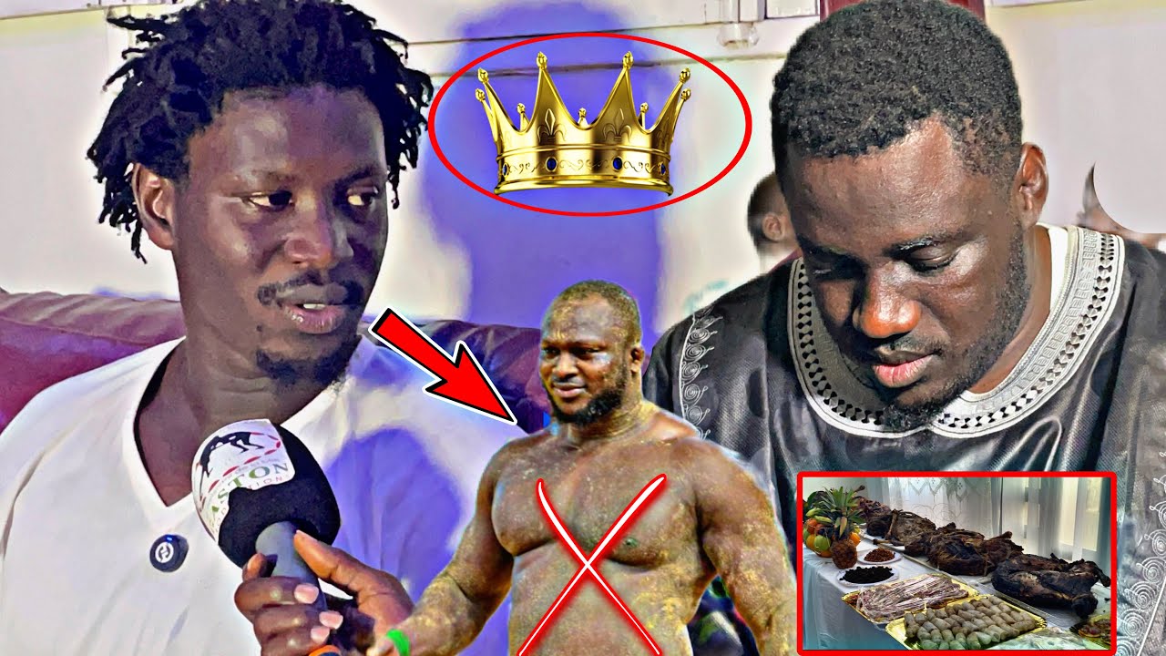 Magal de Sa Thies “soralè wou ma len la wakh”Mame abdou attaque les maras de Modou Lô “ niom nieup