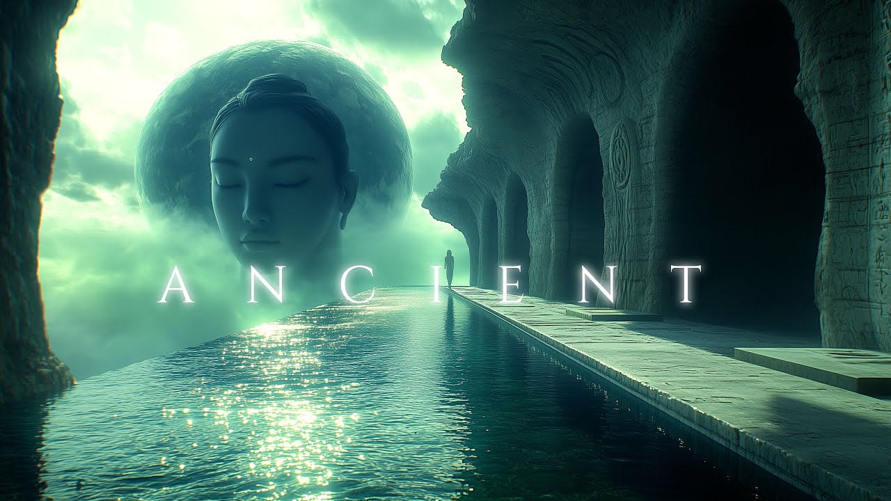 A N C I E N T - Dissolve Anxiety, Heal & Find Peace - Deep Ethereal Spa Soundscape
