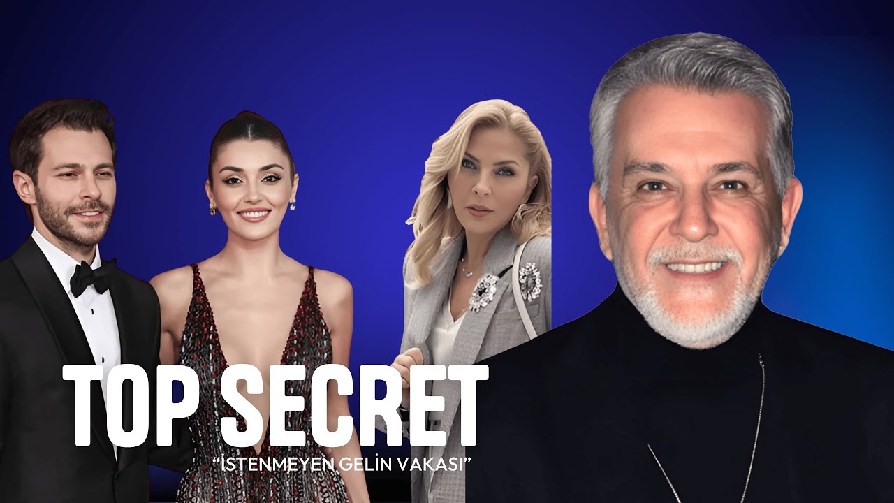 TOP SECRET / 27. BÖLÜM / HANDE ERÇEL VE HAKAN SABANCI NEDEN AYRILDI?