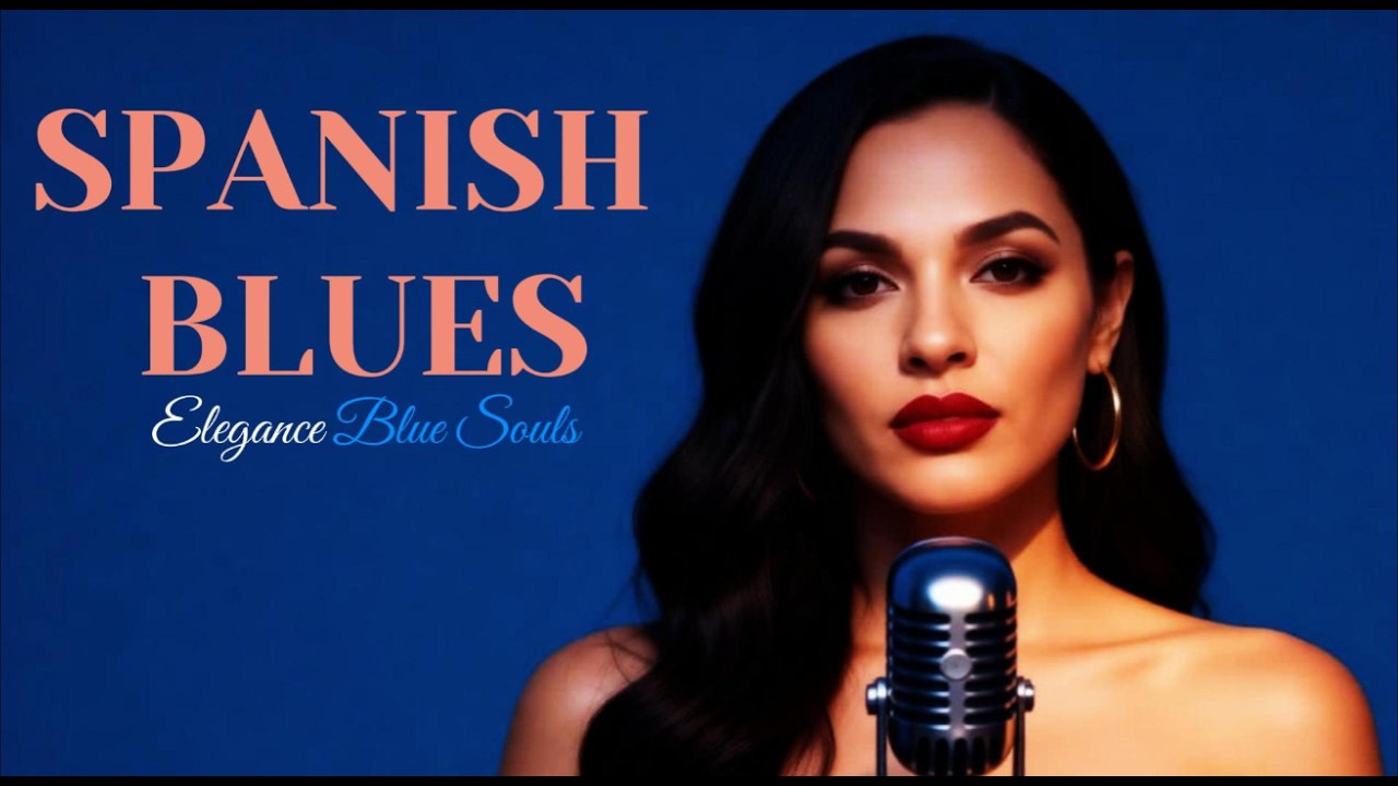 Soulful Spanish Blues – Emotive Blues Song in Spanish