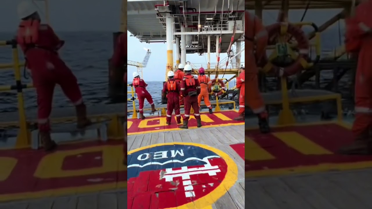 Сколько я заработал за первый год работы в качестве вахтового работника на шельфе Австралии 💰 #fi...