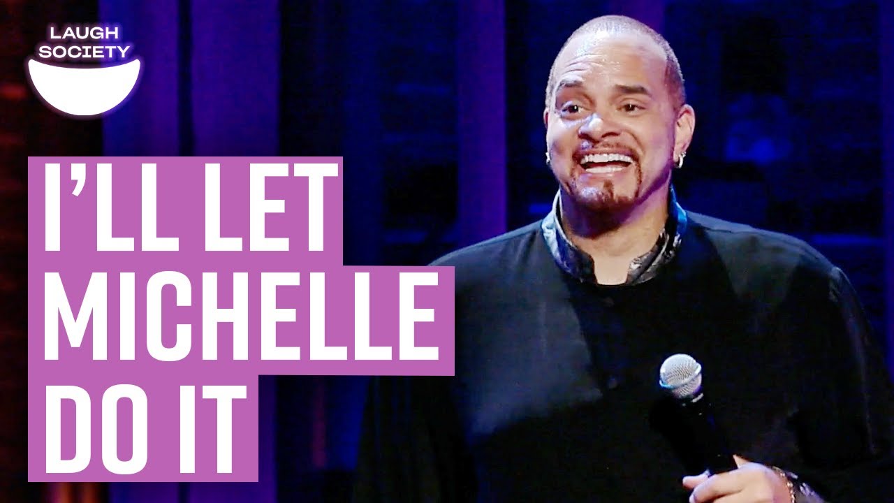If I Were President: Sinbad
