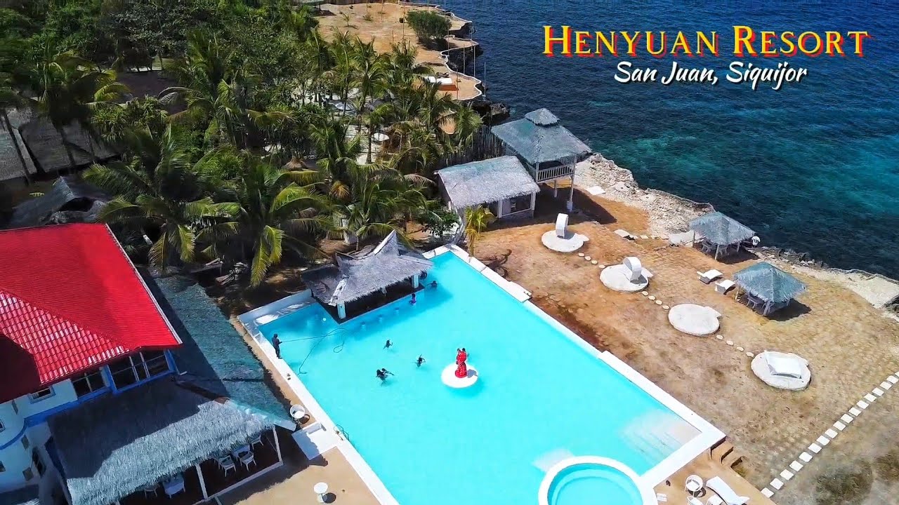 WHERE TO STAY IN SIQUIJOR  EP. 1/3 ‼️🌴🇵🇭