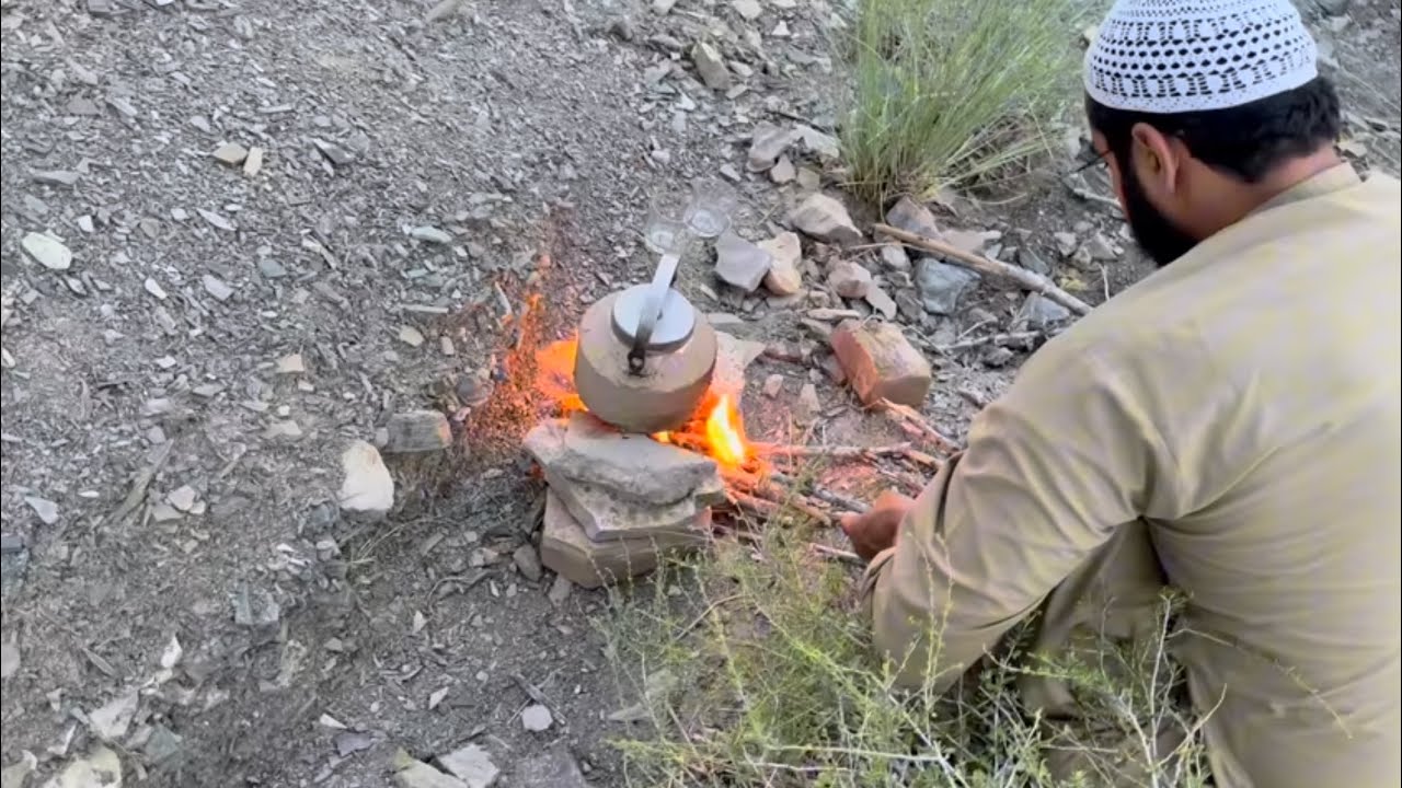 Just Relax And Watch Beautiful Rural Life Of Zhob Balochistan | Cooking Recipes | Tribal Food Taste